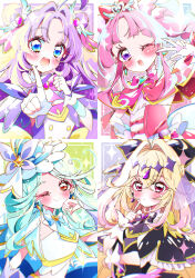 cure answer from meitantei precure! by potacure