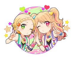 natsuki mikuru from aikatsu! by asami (highway)