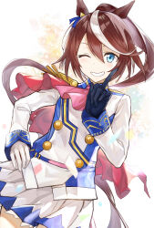 tokai teio (umamusume) from umamusume by kazabana fuuka