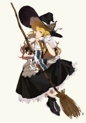 kirisame marisa from curiosities of lotus asia