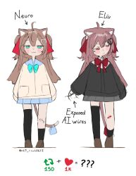 evil neuro-sama from vedal ai