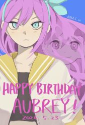 aubrey (faraway) (omori) from omori