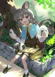 nazrin from touhou by uehara suiyo