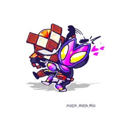 kamen rider gavv from kamen rider by mada mada miu