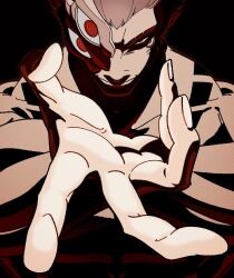 ryoumen sukuna (jujutsu kaisen) from jujutsu kaisen