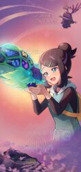 liko (pokemon) from pokemon by wing (wing 0319)