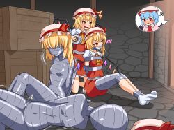 flandre scarlet from touhou
