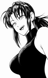 revy (black lagoon) from black lagoon by mostlybluewyatt