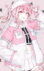 akiyama mizuki from project sekai