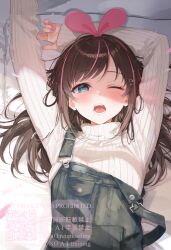 kizuna ai fan art