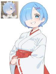 rem (re:zero) from re:zero kara hajimeru isekai seikatsu