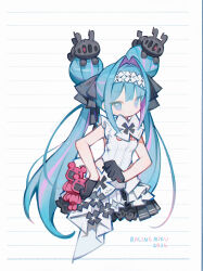 hatsune miku from goodsmile company
