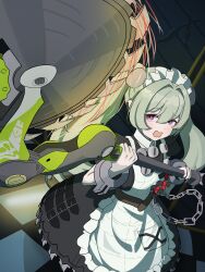 corin wickes from zenless zone zero