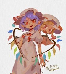 flandre scarlet from touhou