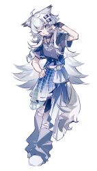 lappland (arknights) from arknights