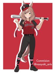 matikanetannhauser (umamusume) from major league baseball