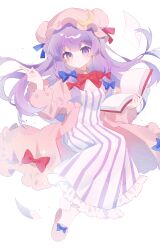 patchouli knowledge from touhou