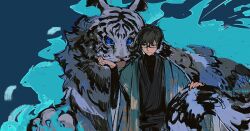 okumura yukio from ao no exorcist