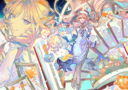 aether (genshin impact) from genshin impact by miothle