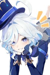 furina (genshin impact) from genshin impact