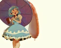 tatara kogasa from touhou
