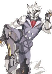 von lycaon from zenless zone zero