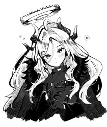 hina (blue archive) from blue archive