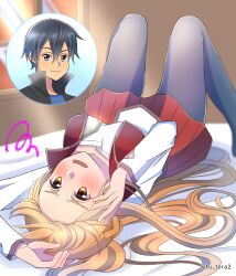 asuna (sao) from sword art online