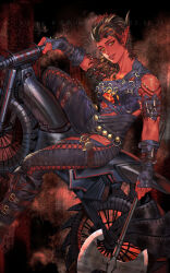 baldur's gate fan art