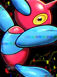 porygon-z from pokemon