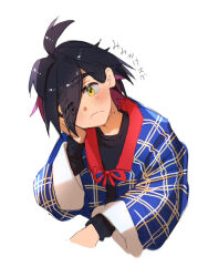 kieran (pokemon) from pokemon