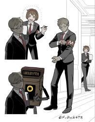 malkuth (project moon) from lobotomy corporation by f duck478