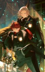 aotsuki eito from the hundred line -last defense academy-