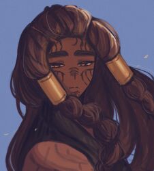 queequeg (project moon) from limbus company