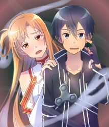asuna (sao) from sword art online