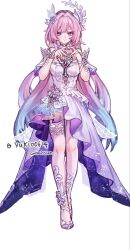 cyrene (demiurge) (honkai: star rail) from honkai: star rail
