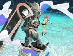 aiba ami from digimon