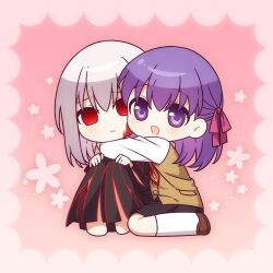 dark sakura from fate/stay night