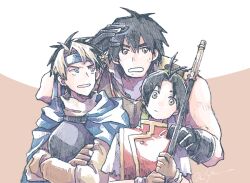 tir mcdohl from gensou suikoden by michibata 65