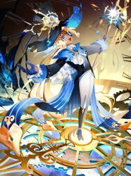 timekeeper cookie from cookie run