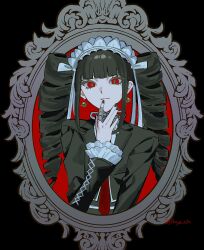 celestia ludenberg from danganronpa: trigger happy havoc