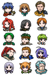 greil from fire emblem by tenmaru