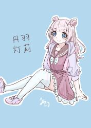 assault lily fan art