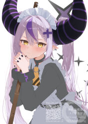 la+ darknesss from hololive