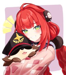 ukinami yuzuha from zenless zone zero