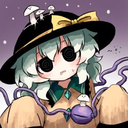 komeiji koishi from touhou by heripantomorrow