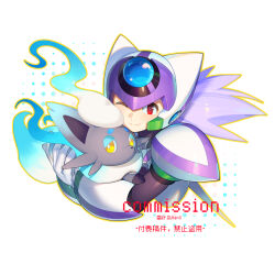 axl (mega man) from mega man (series) by buzzsaw (6631455)