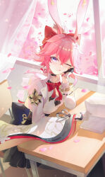 evanescia (honkai: star rail) from honkai: star rail