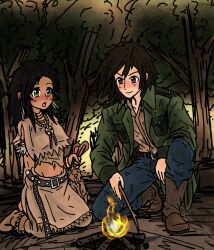 original fan art