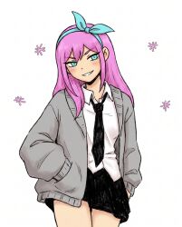 aubrey (faraway) (omori) from omori